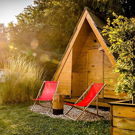 Glamping Forest Edge Kamnik Buitenkant foto