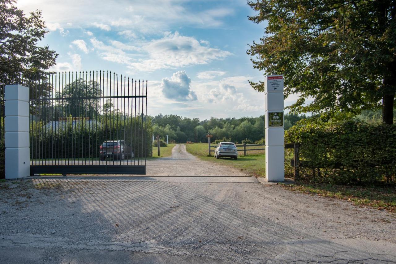 Glamping Forest Edge Kamnik Buitenkant foto