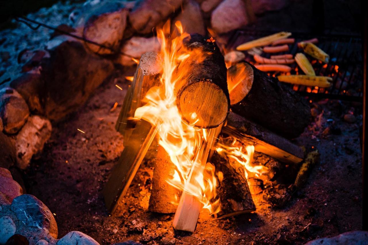 Glamping Forest Edge Kamnik Buitenkant foto